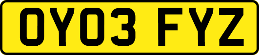 OY03FYZ