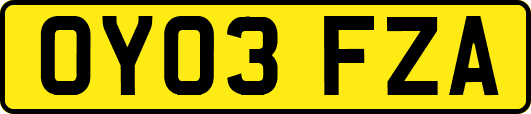 OY03FZA