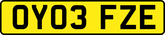 OY03FZE