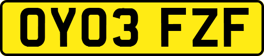 OY03FZF