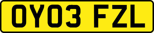 OY03FZL