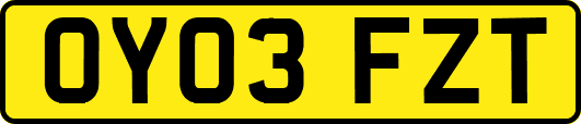 OY03FZT