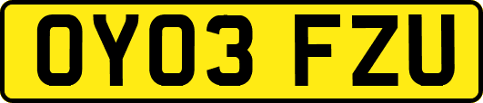OY03FZU