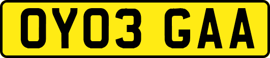 OY03GAA