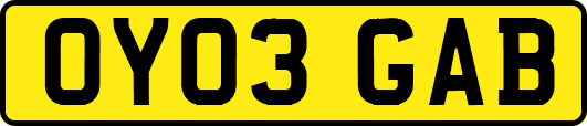 OY03GAB