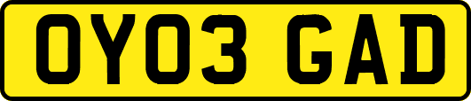 OY03GAD