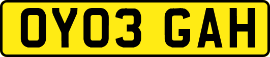 OY03GAH