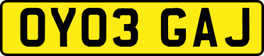 OY03GAJ