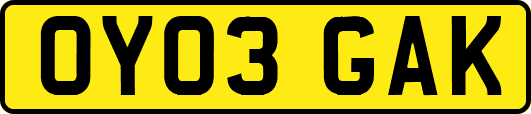 OY03GAK