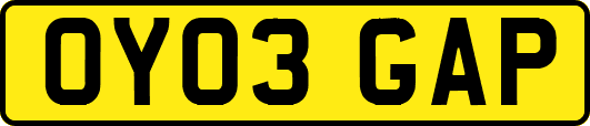 OY03GAP