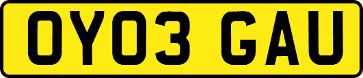 OY03GAU