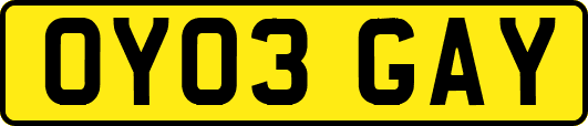 OY03GAY