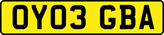 OY03GBA