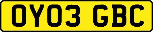 OY03GBC