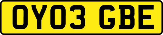 OY03GBE
