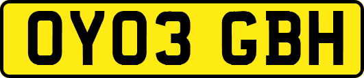 OY03GBH