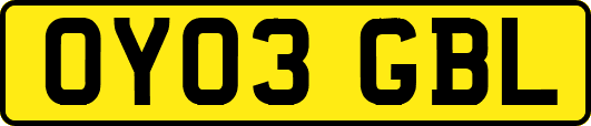 OY03GBL