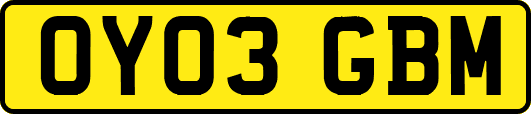 OY03GBM