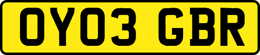 OY03GBR