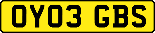 OY03GBS