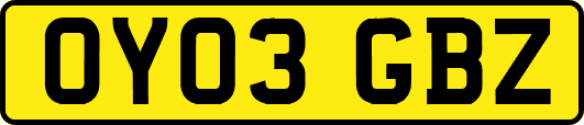 OY03GBZ