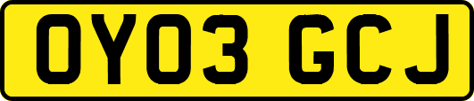 OY03GCJ