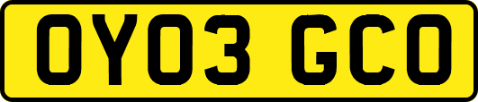 OY03GCO