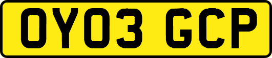 OY03GCP