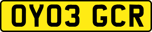 OY03GCR