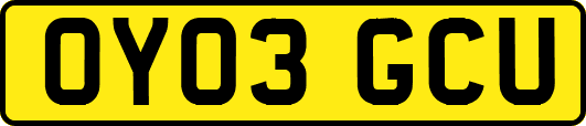 OY03GCU