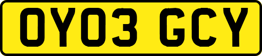 OY03GCY