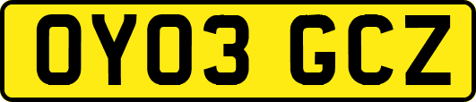 OY03GCZ