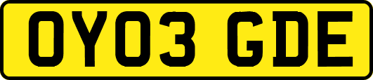 OY03GDE