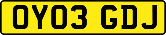 OY03GDJ