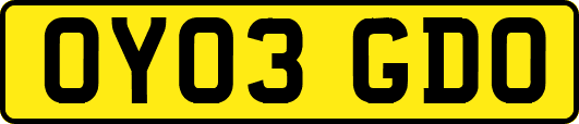 OY03GDO