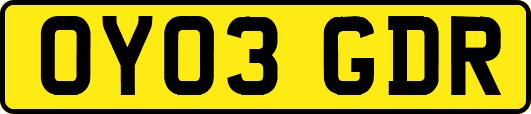 OY03GDR