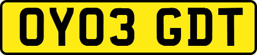 OY03GDT