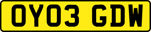 OY03GDW