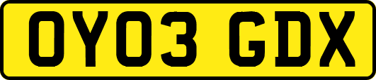 OY03GDX