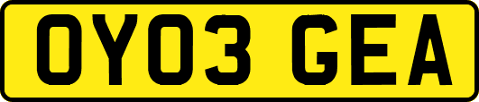 OY03GEA