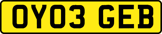 OY03GEB