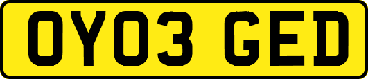 OY03GED