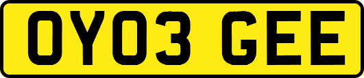 OY03GEE