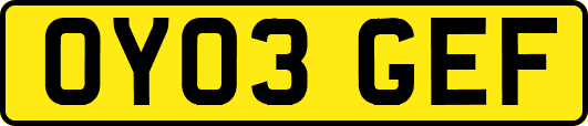 OY03GEF