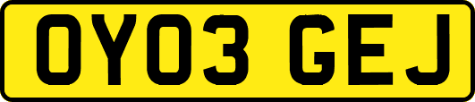OY03GEJ