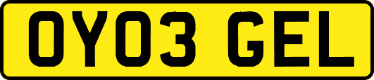 OY03GEL