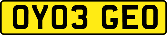 OY03GEO