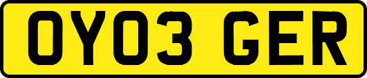 OY03GER