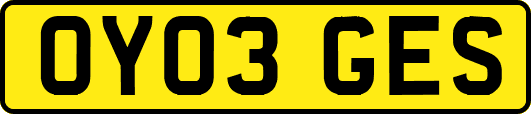 OY03GES