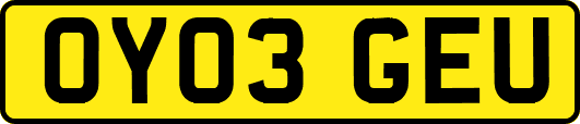 OY03GEU